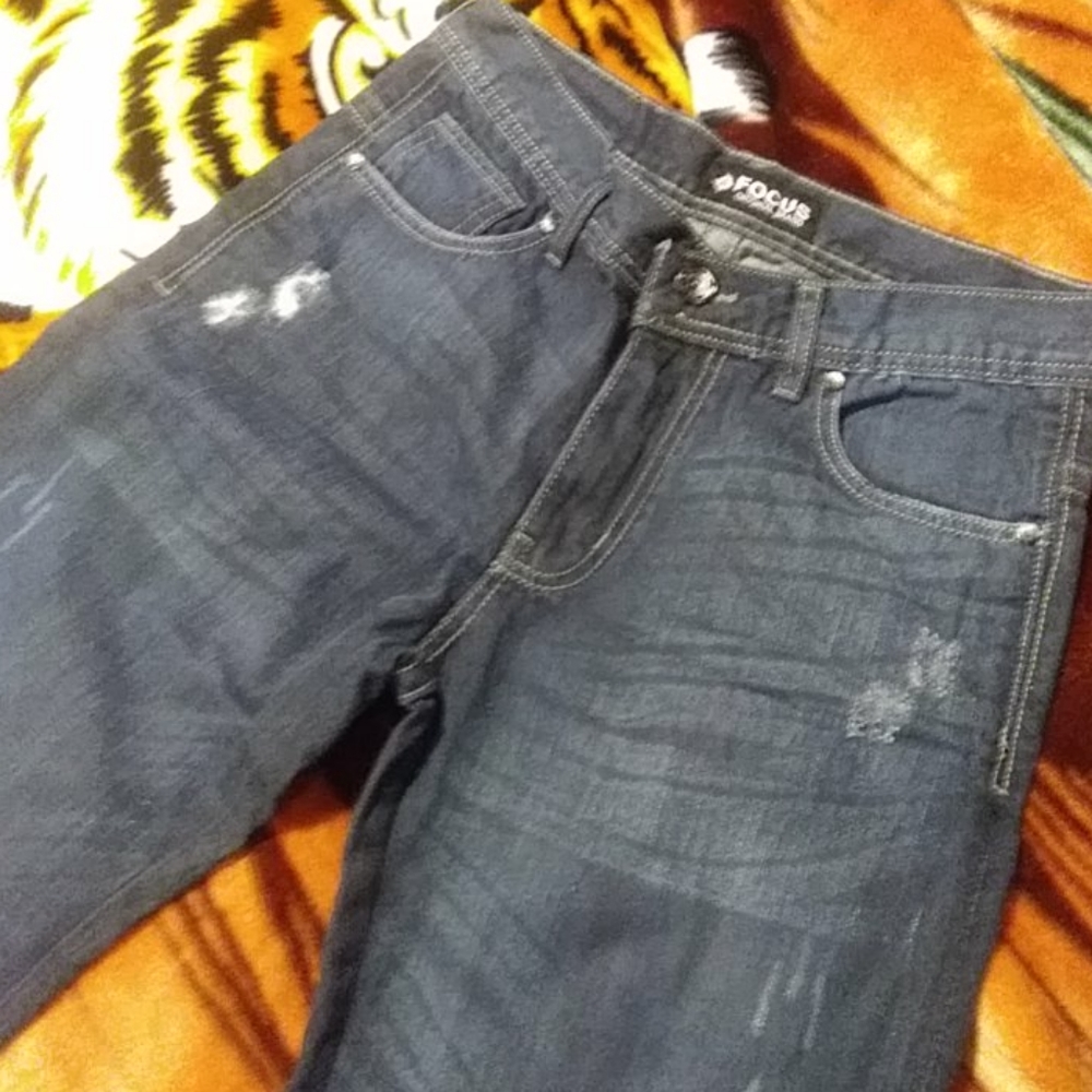 Man jeans